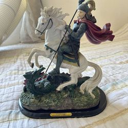 Saint George Figurine/Statue