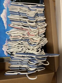 Toddler/Baby Clothes Hangers