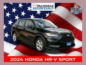 2024 Honda HR-V