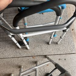 Walkers, Shower Seat