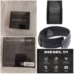 Diesel On Activity Tracker
