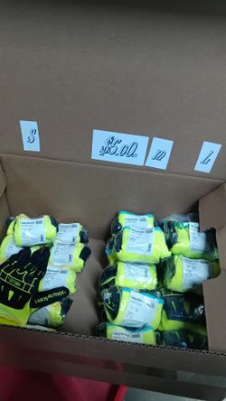Hex Armor Gloves  Work Gloves 