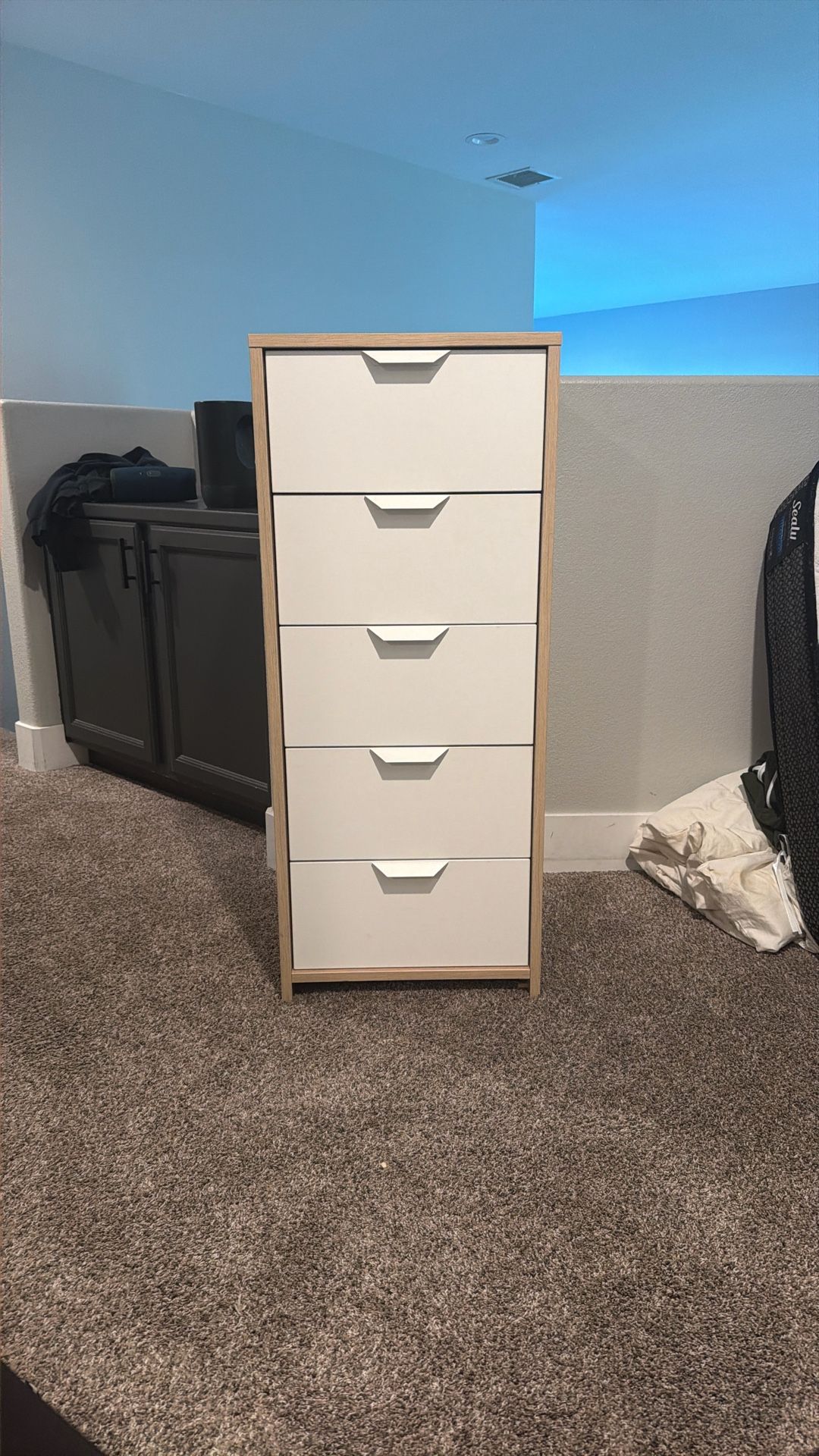 5 Drawer Cabinet