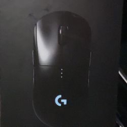 Logitech Pro Wireless!!!