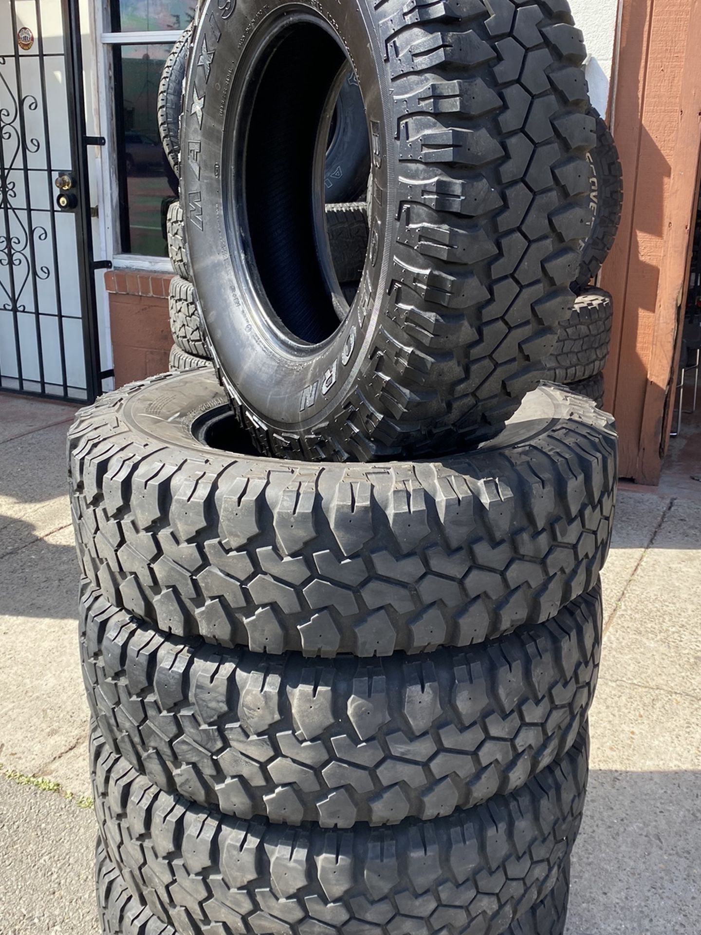 BIGHORN MAXXIS LT 2358516”