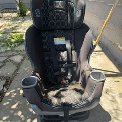 Graco Extended 2 Fit Car seat 
