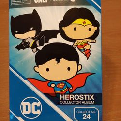 Coleccion Completa Mini super heroes