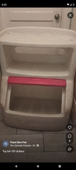 Toy box