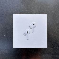 (NEW SEALED) Apple AirPods Pro (2nd generation) 