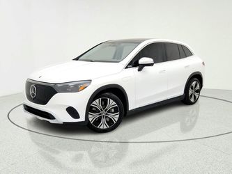 2024 Mercedes-Benz EQE 350+ SUV
