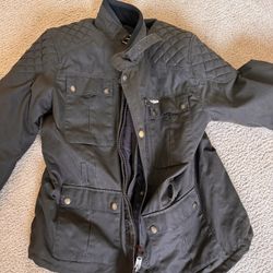 Mens Motorcycle Jacket