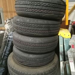 Brand New Set Of 185/65/14 ACCELERA