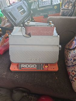 Rigid bench top sander