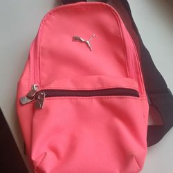 Mini Puma Back Pack