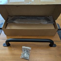 17" safety grab handle, 6 pack with lag bolts