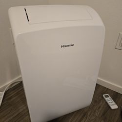 Hisense Portable AC - 8000 BTU