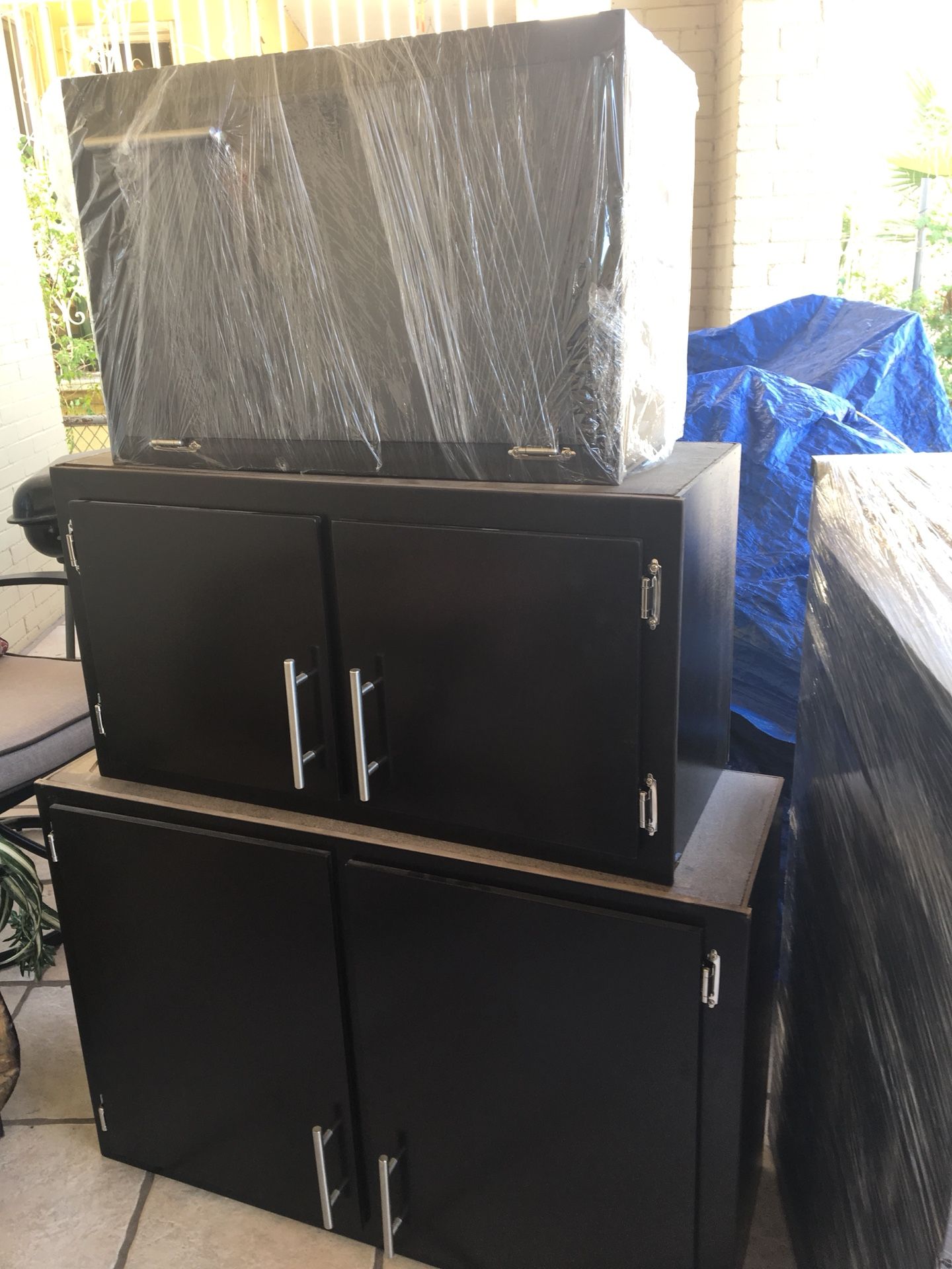 Kitchen cabinets 5 pieces