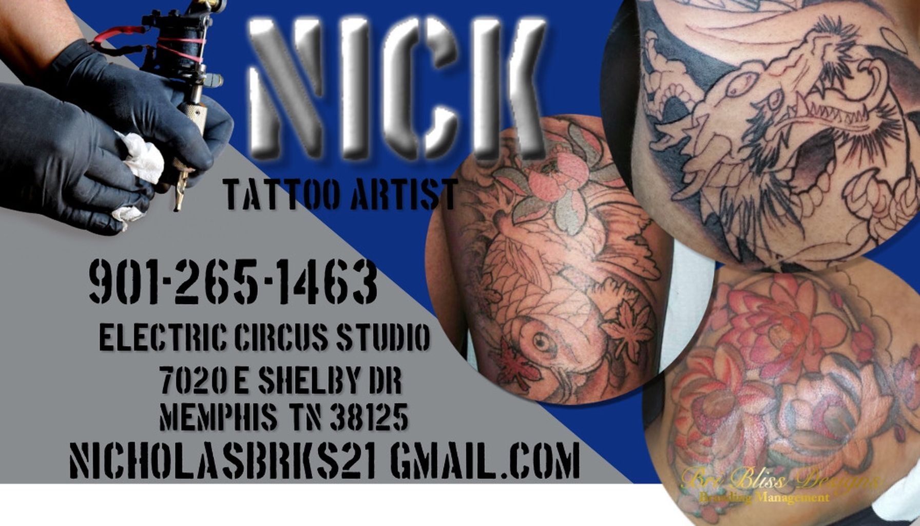 Tattoos-