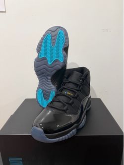 Jordan 11 Gammas (Size 13-8)