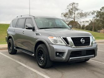 2019 Nissan Armada