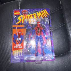 Marvel Legends Retro Collection Wave 2 Ben Reilly Spider-man New Sealed