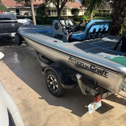 1997 Action Craft Bayrunner