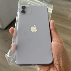 iPhone 11 Purple