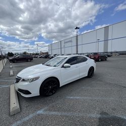 Acura TLX 2017