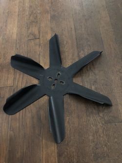 Light weight racing fan