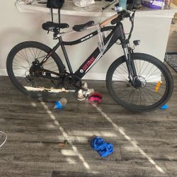 Go Trax Super Sport Bike 