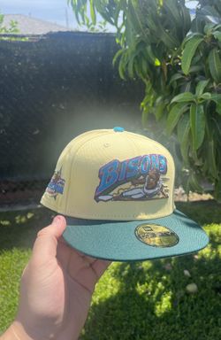  Buffalo Bisons Sean Wotherspoon Hat 