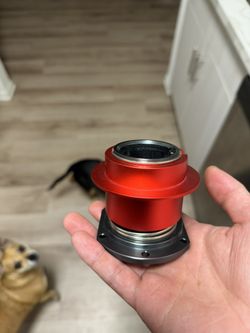 Fanatec Upgrade QR1 Wheelside