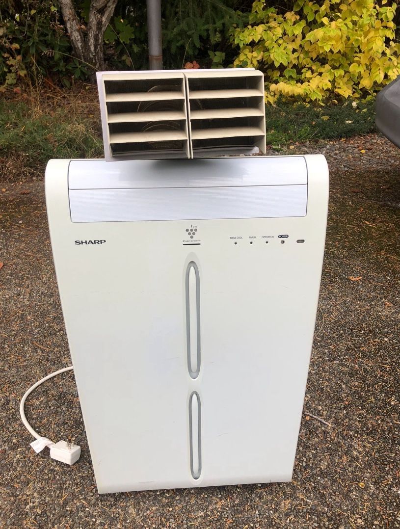Sharp Portable Air Conditioner