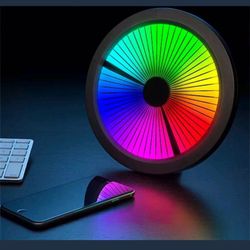 Chromatic color clock