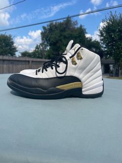 Jordan 12 Taxi size 8.5