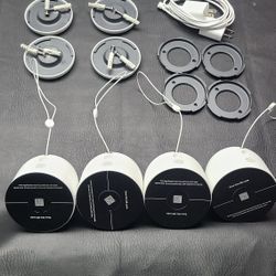 Google Nest Outdoor/Indoor Battery Cameras