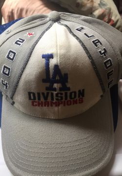 Dodger 2004 cap