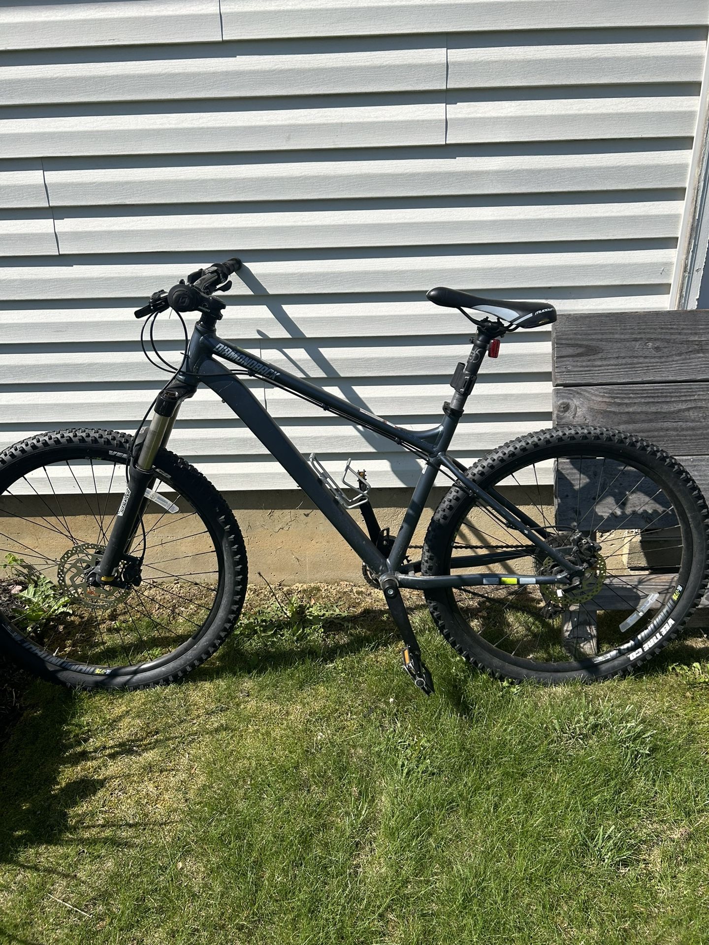 Diamondback