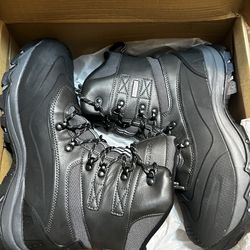 Work Boots Size 10