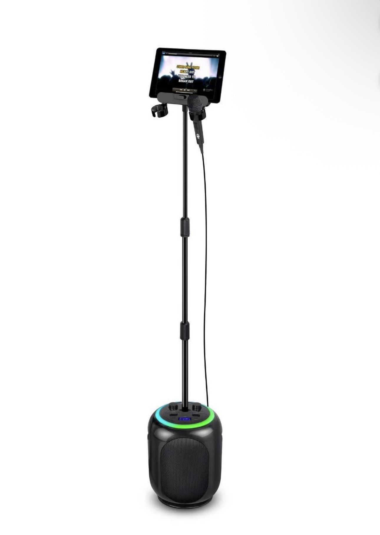 Karaoke machine