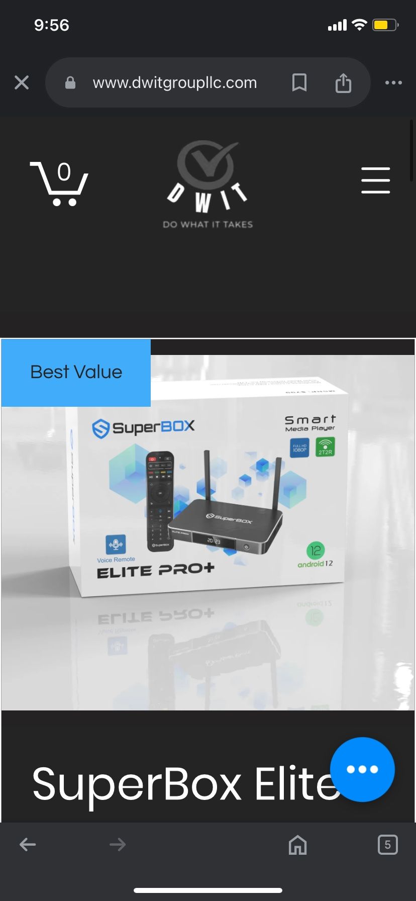 Elite pro