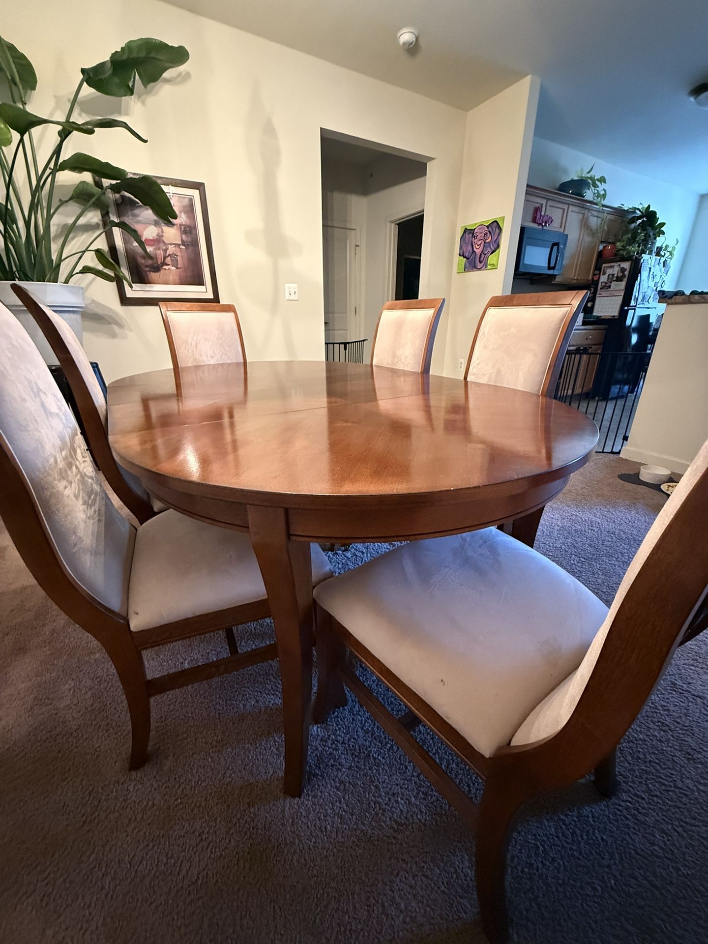 Dining Room Table