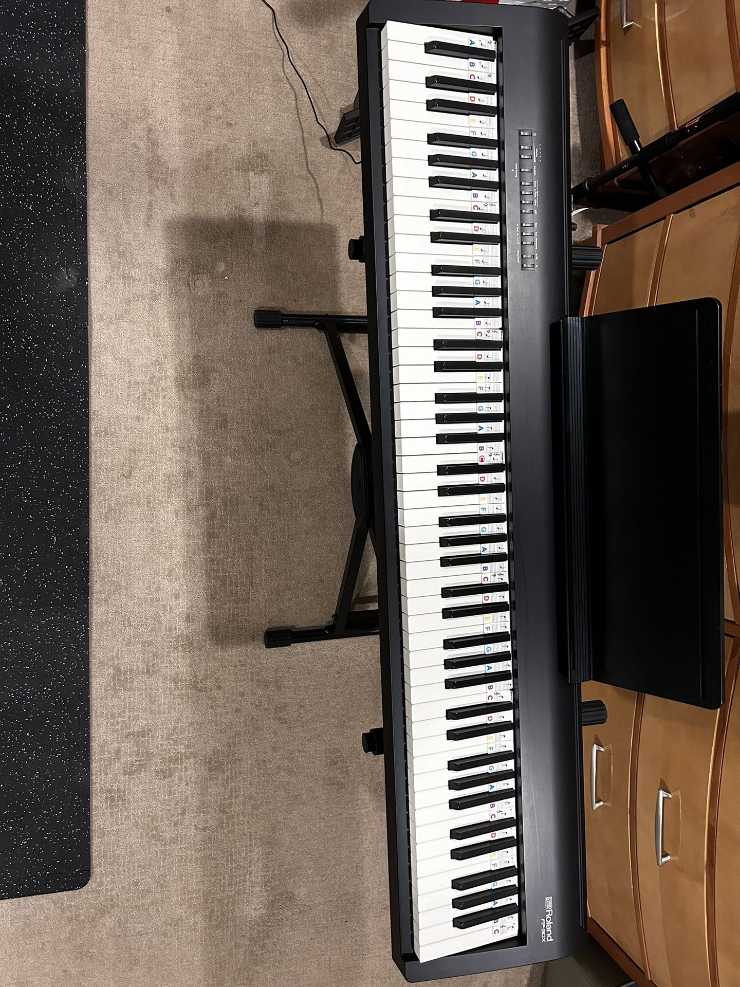 Piano Roland FP-30X