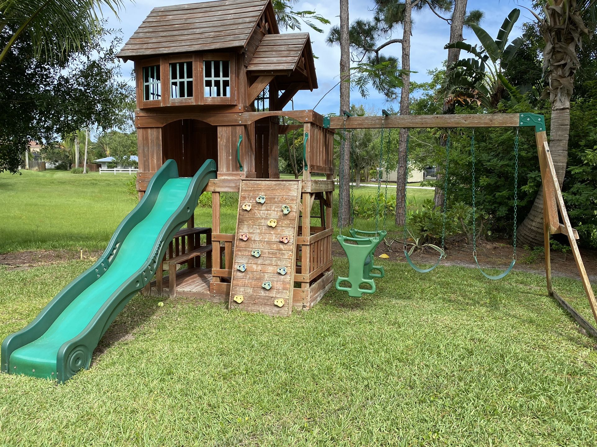 Kids Swing set