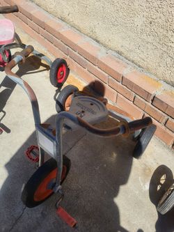 Angeles Tricycle