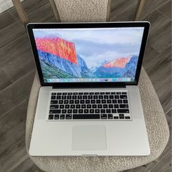 MacBook Pro (15-inch, Mid 2012) 