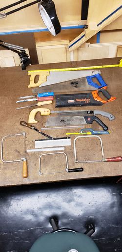 Saw assortment