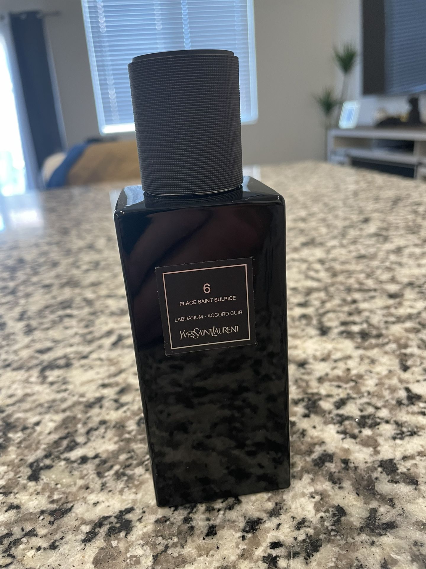 YSL 6 Fragrance
