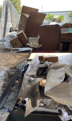 New car parts