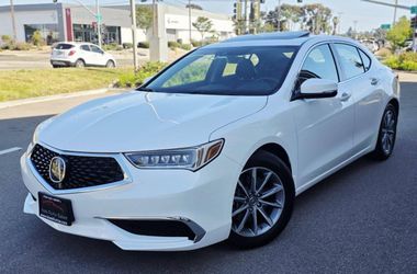 2018 Acura Tlx